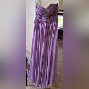 JJ’s house bridesmaid dress